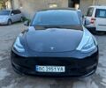Серый Тесла Model Y, объемом двигателя 0 л и пробегом 64 тыс. км за 22500 $, фото 1 на Automoto.ua