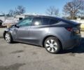 Серый Тесла Model Y, объемом двигателя 0 л и пробегом 76 тыс. км за 17900 $, фото 3 на Automoto.ua