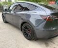 Серый Тесла Model Y, объемом двигателя 0 л и пробегом 98 тыс. км за 31500 $, фото 1 на Automoto.ua