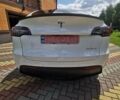 Серый Тесла Model Y, объемом двигателя 0 л и пробегом 4 тыс. км за 29999 $, фото 6 на Automoto.ua