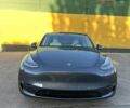 Серый Тесла Model Y, объемом двигателя 0 л и пробегом 36 тыс. км за 29700 $, фото 2 на Automoto.ua