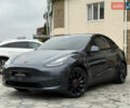 Серый Тесла Model Y, объемом двигателя 0 л и пробегом 53 тыс. км за 28000 $, фото 8 на Automoto.ua