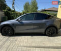 Серый Тесла Model Y, объемом двигателя 0 л и пробегом 66 тыс. км за 26500 $, фото 8 на Automoto.ua