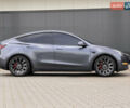 Серый Тесла Model Y, объемом двигателя 0 л и пробегом 109 тыс. км за 26900 $, фото 6 на Automoto.ua