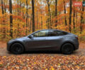 Серый Тесла Model Y, объемом двигателя 0 л и пробегом 95 тыс. км за 24900 $, фото 5 на Automoto.ua