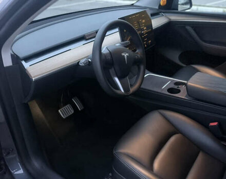 Сірий Тесла Model Y, об'ємом двигуна 0 л та пробігом 86 тис. км за 30000 $, фото 25 на Automoto.ua