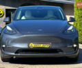 Серый Тесла Model Y, объемом двигателя 0 л и пробегом 160 тыс. км за 26750 $, фото 1 на Automoto.ua
