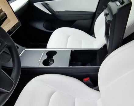 Тесла Model Y 2022 у Дніпро (Дніпропетровську) на Automoto.ua Сірий Тесла Model Y, об'ємом двигуна 0 л та пробігом 38 тис. км за 35000 $, фото 34 на Automoto.ua