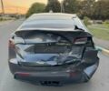 Серый Тесла Model Y, объемом двигателя 0 л и пробегом 82 тыс. км за 22300 $, фото 3 на Automoto.ua