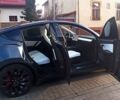 Серый Тесла Model Y, объемом двигателя 0 л и пробегом 35 тыс. км за 29950 $, фото 20 на Automoto.ua