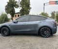 Тесла Model Y 2022 у Вінниці на Automoto.ua Сірий Тесла Model Y, об'ємом двигуна 0 л та пробігом 57 тис. км за 25500 $, фото 4 на Automoto.ua