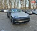 Серый Тесла Model Y, объемом двигателя 0 л и пробегом 65 тыс. км за 19300 $, фото 14 на Automoto.ua