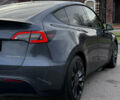 Серый Тесла Model Y, объемом двигателя 0 л и пробегом 26 тыс. км за 28900 $, фото 9 на Automoto.ua