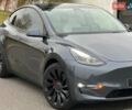 Сірий Тесла Model Y, об'ємом двигуна 0 л та пробігом 8 тис. км за 27900 $, фото 43 на Automoto.ua