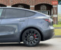 Серый Тесла Model Y, объемом двигателя 0 л и пробегом 27 тыс. км за 27500 $, фото 5 на Automoto.ua