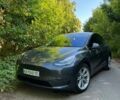 Сірий Тесла Model Y, об'ємом двигуна 0 л та пробігом 18 тис. км за 26900 $, фото 1 на Automoto.ua