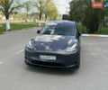 Серый Тесла Model Y, объемом двигателя 0 л и пробегом 83 тыс. км за 24500 $, фото 8 на Automoto.ua