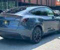 Серый Тесла Model Y, объемом двигателя 0 л и пробегом 3 тыс. км за 37000 $, фото 5 на Automoto.ua