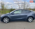 Серый Тесла Model Y, объемом двигателя 0 л и пробегом 24 тыс. км за 29490 $, фото 2 на Automoto.ua