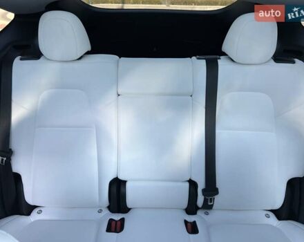 Сірий Тесла Model Y, об'ємом двигуна 0 л та пробігом 25 тис. км за 28000 $, фото 67 на Automoto.ua