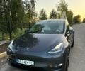 Серый Тесла Model Y, объемом двигателя 0 л и пробегом 57 тыс. км за 28300 $, фото 1 на Automoto.ua