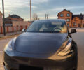 Серый Тесла Model Y, объемом двигателя 0 л и пробегом 41 тыс. км за 27500 $, фото 1 на Automoto.ua