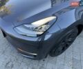 Серый Тесла Model Y, объемом двигателя 0 л и пробегом 38 тыс. км за 24999 $, фото 29 на Automoto.ua