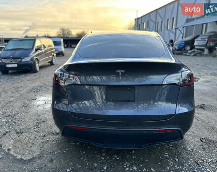 Серый Тесла Model Y, объемом двигателя 0 л и пробегом 65 тыс. км за 19300 $, фото 9 на Automoto.ua
