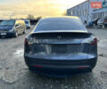 Серый Тесла Model Y, объемом двигателя 0 л и пробегом 65 тыс. км за 19300 $, фото 9 на Automoto.ua