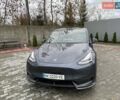 Сірий Тесла Model Y, об'ємом двигуна 0 л та пробігом 118 тис. км за 25900 $, фото 4 на Automoto.ua