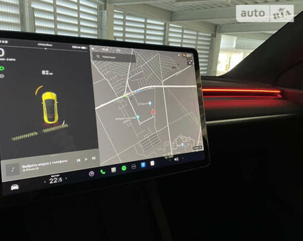 Тесла Model Y 2022 в Киеве на Automoto.ua Серый Тесла Model Y, объемом двигателя 0 л и пробегом 78 тыс. км за 30500 $, фото 2 на Automoto.ua