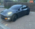 Серый Тесла Model Y, объемом двигателя 0 л и пробегом 69 тыс. км за 29999 $, фото 9 на Automoto.ua
