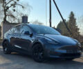 Тесла Model Y 2022 в Луцке на Automoto.ua Серый Тесла Model Y, объемом двигателя 0 л и пробегом 74 тыс. км за 23000 $, фото 3 на Automoto.ua