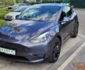 Серый Тесла Model Y, объемом двигателя 0 л и пробегом 46 тыс. км за 27000 $, фото 7 на Automoto.ua