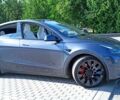 Сірий Тесла Model Y, об'ємом двигуна 0 л та пробігом 39 тис. км за 24990 $, фото 1 на Automoto.ua