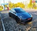 Тесла Model Y 2022 у Києві на Automoto.ua Сірий Тесла Model Y, об'ємом двигуна 0 л та пробігом 95 тис. км за 22700 $, фото 1 на Automoto.ua