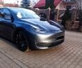 Серый Тесла Model Y, объемом двигателя 0 л и пробегом 35 тыс. км за 29950 $, фото 2 на Automoto.ua