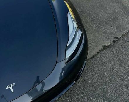 Серый Тесла Model Y, объемом двигателя 0 л и пробегом 36 тыс. км за 29700 $, фото 18 на Automoto.ua