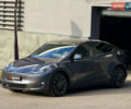 Серый Тесла Model Y, объемом двигателя 0 л и пробегом 54 тыс. км за 26000 $, фото 2 на Automoto.ua