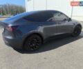 Серый Тесла Model Y, объемом двигателя 0 л и пробегом 77 тыс. км за 30999 $, фото 24 на Automoto.ua