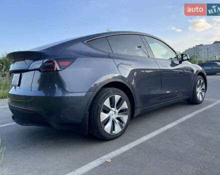 Тесла Model Y 2022 в Киеве на Automoto.ua Серый Тесла Model Y, объемом двигателя 0 л и пробегом 63 тыс. км за 29900 $, фото 6 на Automoto.ua