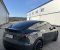 Серый Тесла Model Y, объемом двигателя 0 л и пробегом 35 тыс. км за 27200 $, фото 1 на Automoto.ua