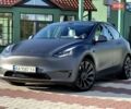 Серый Тесла Model Y, объемом двигателя 0 л и пробегом 25 тыс. км за 27000 $, фото 1 на Automoto.ua