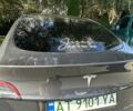 Серый Тесла Model Y, объемом двигателя 0 л и пробегом 60 тыс. км за 28999 $, фото 18 на Automoto.ua