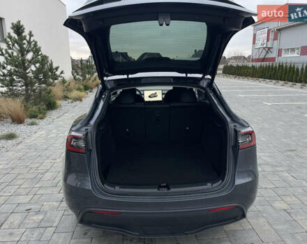 Сірий Тесла Model Y, об'ємом двигуна 0 л та пробігом 65 тис. км за 25500 $, фото 32 на Automoto.ua
