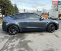 Серый Тесла Model Y, объемом двигателя 0 л и пробегом 22 тыс. км за 30900 $, фото 12 на Automoto.ua