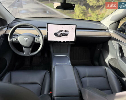 Сірий Тесла Model Y, об'ємом двигуна 0 л та пробігом 67 тис. км за 25000 $, фото 36 на Automoto.ua