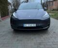 Серый Тесла Model Y, объемом двигателя 0 л и пробегом 84 тыс. км за 24400 $, фото 3 на Automoto.ua