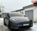 Сірий Тесла Model Y, об'ємом двигуна 0 л та пробігом 123 тис. км за 24500 $, фото 1 на Automoto.ua