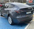 Серый Тесла Model Y, объемом двигателя 0 л и пробегом 44 тыс. км за 29900 $, фото 6 на Automoto.ua